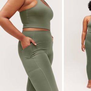 GC Thyme Pocket Leggings